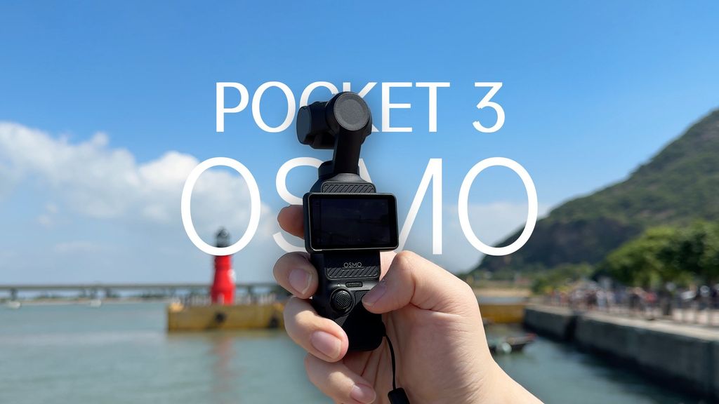osmo pocket 3
