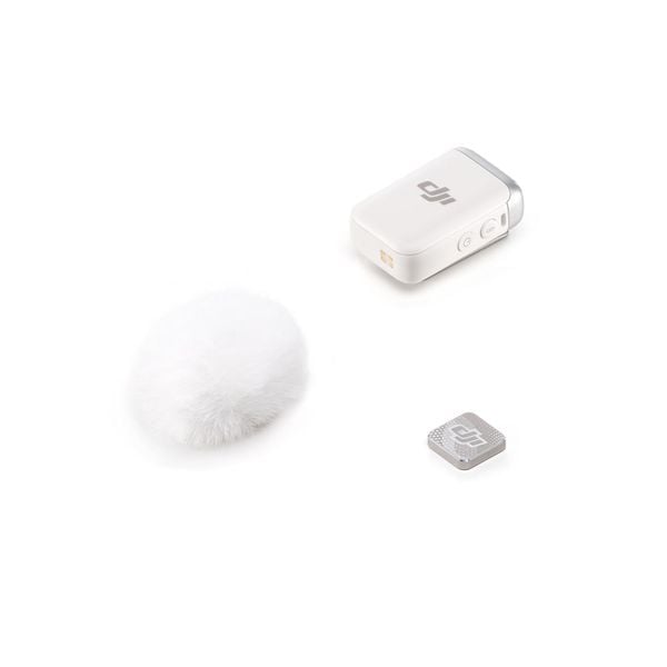 quà tặng 8/3 DJI mic 2