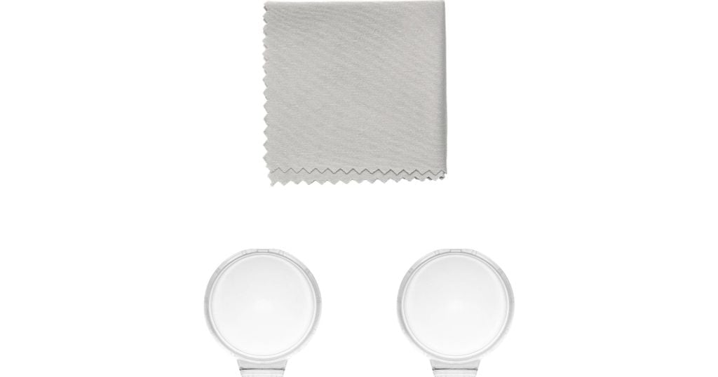 Transparent Lens Protectors