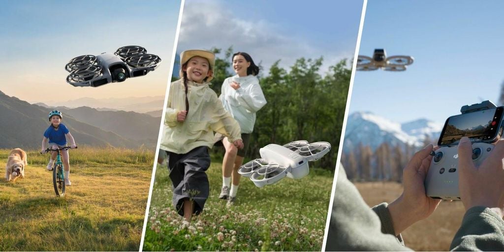 bản cập nhật dji fly 1.19.4