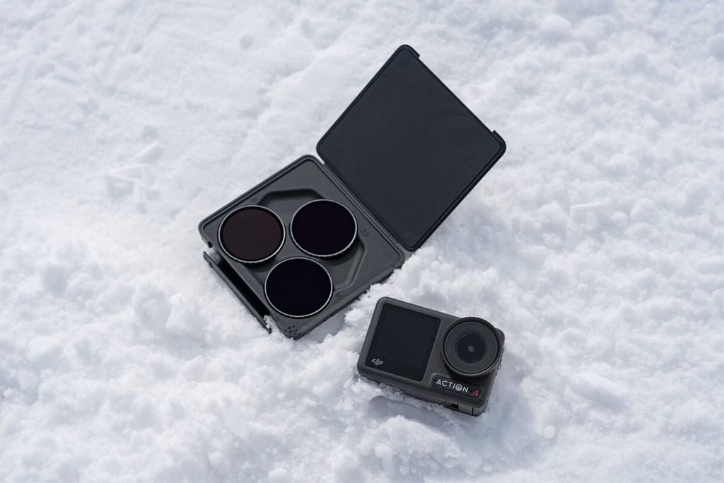 DJI Osmo Action: ND Filters Set