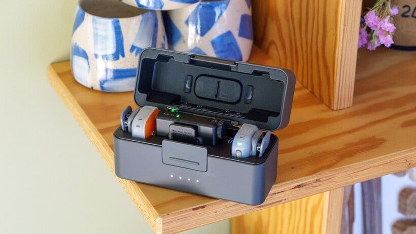 DJI mic mini 2
