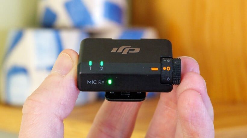 DJI mic mini 2