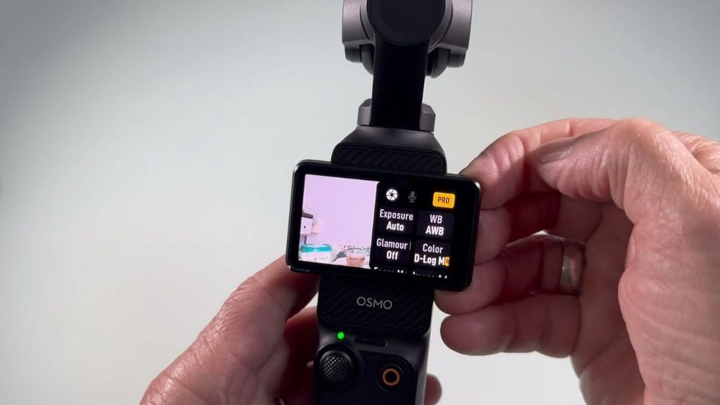 Pocket 3 flycampro