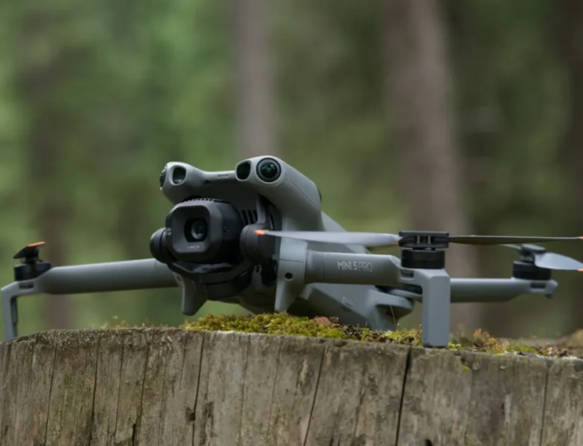DJI mini 5 pro