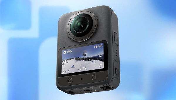 dji osmo 360