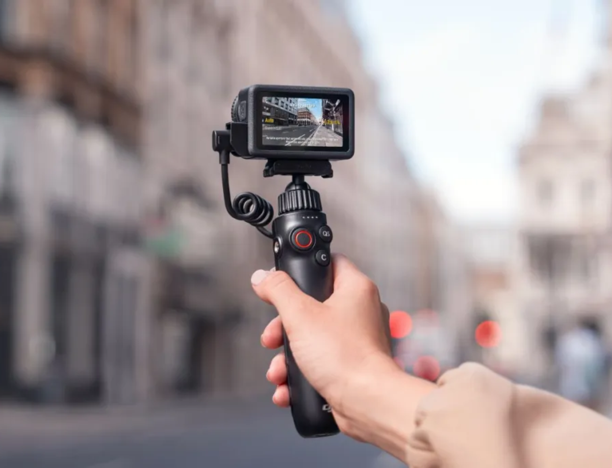 DJI osmo action 6