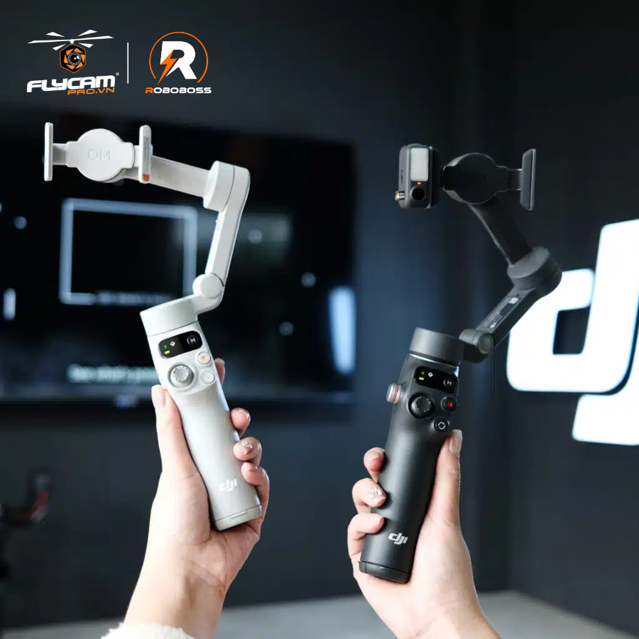 quà tặng 8/3 DJI osmo mobile 7