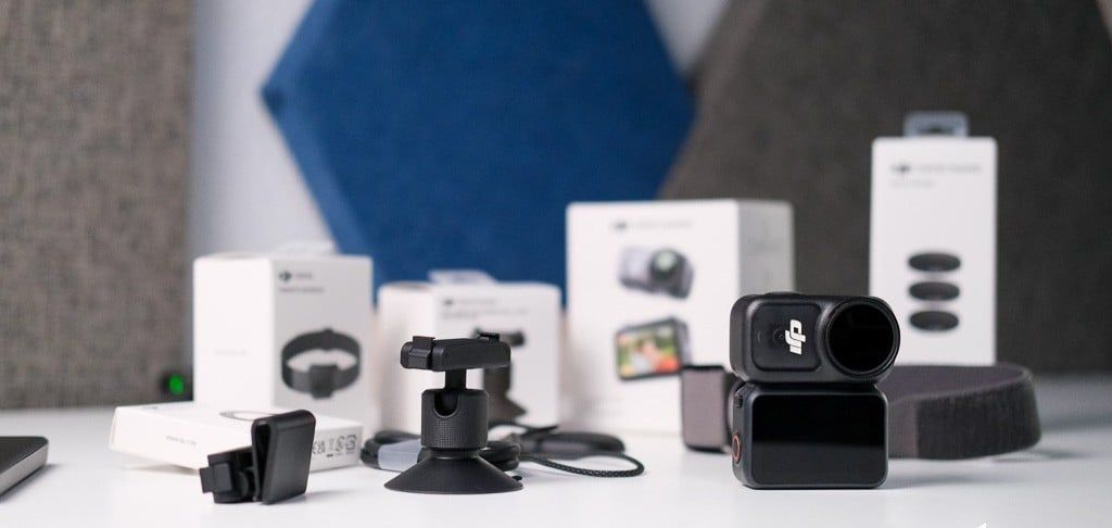 quà tặng 8/3 DJI Nano