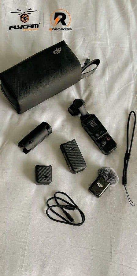 quà tặng 8/3 DJI Pocket 3