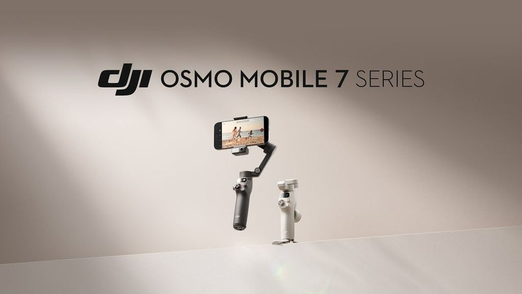 DJI Osmo Mobile 7P