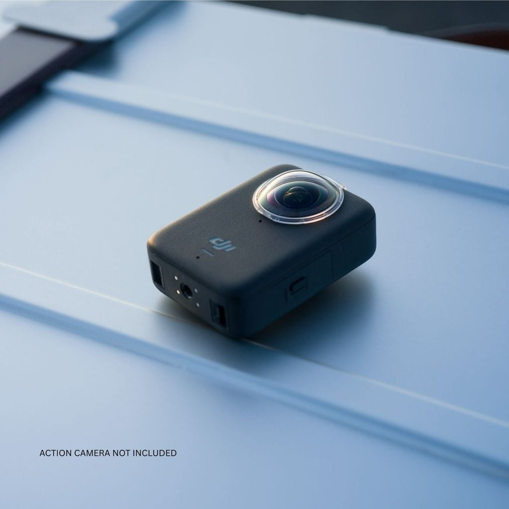 Transparent Lens Protectors