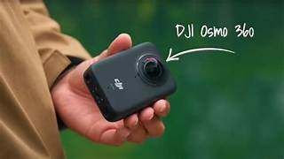 DJI Osmo 360