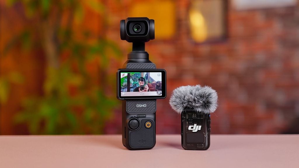 quà tặng 8/3 DJI Pocket 3