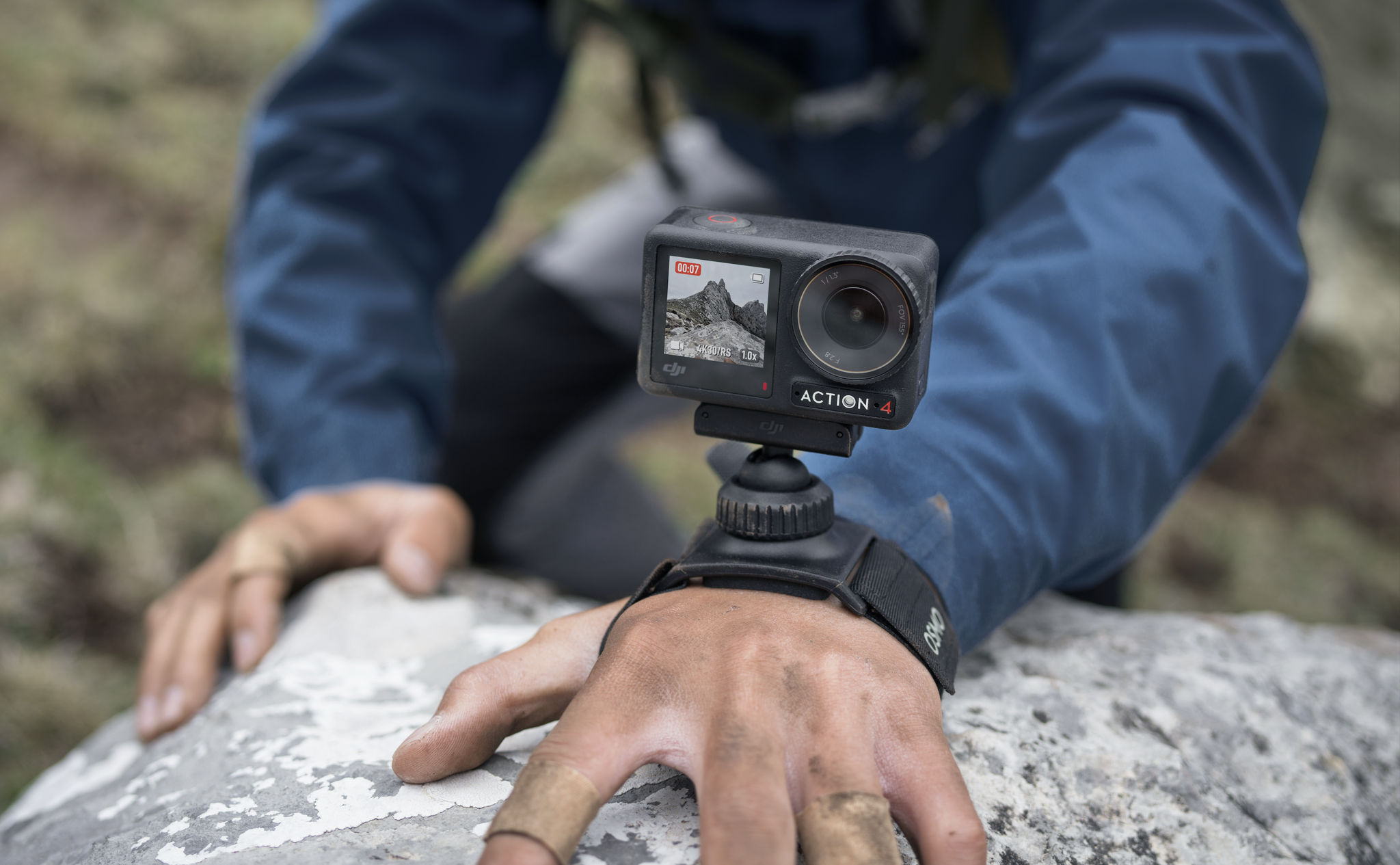dji osmo action 4