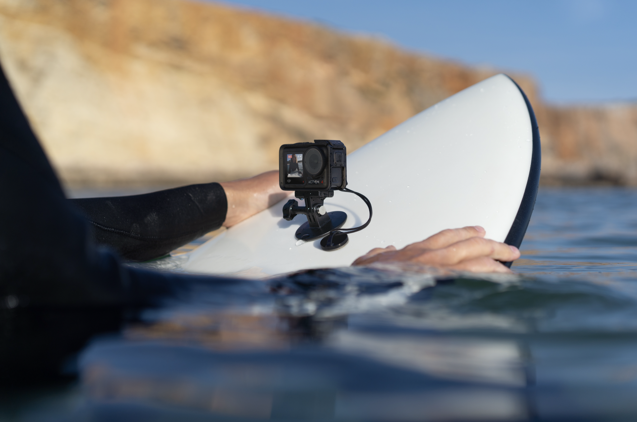 dji osmo action 4