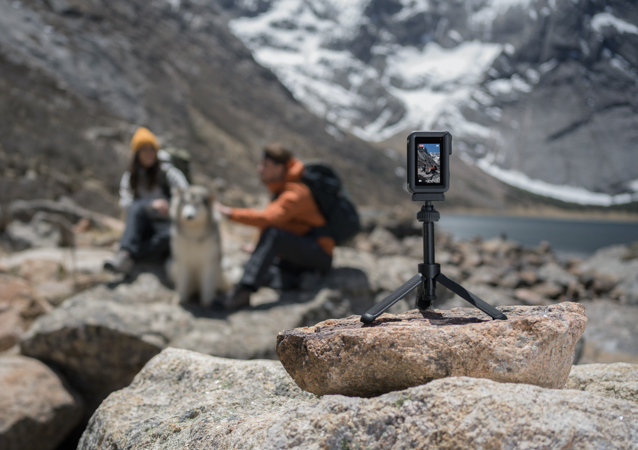 dji osmo action 4