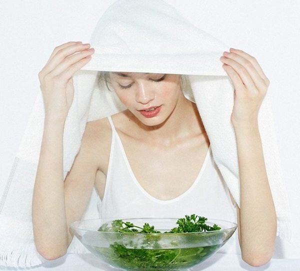 các bước làm sạch da mặt