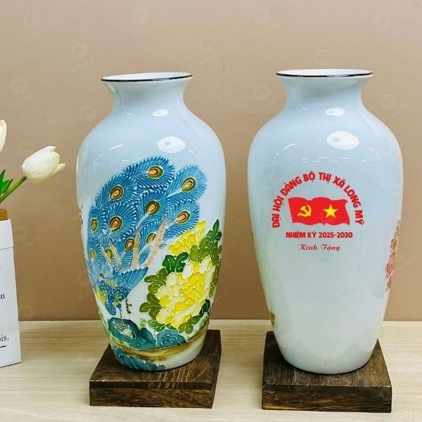 quà tặng đại hội đảng