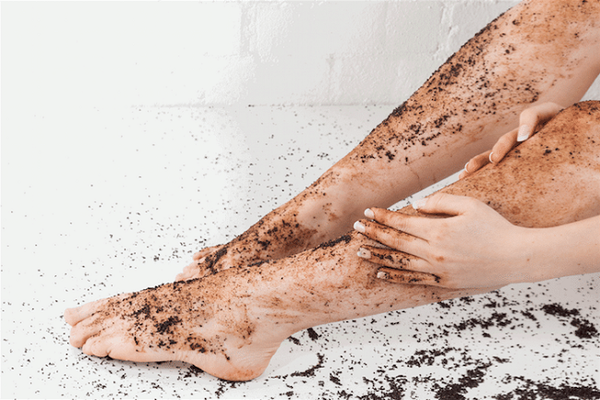 cách tẩy tế bào chết cho body