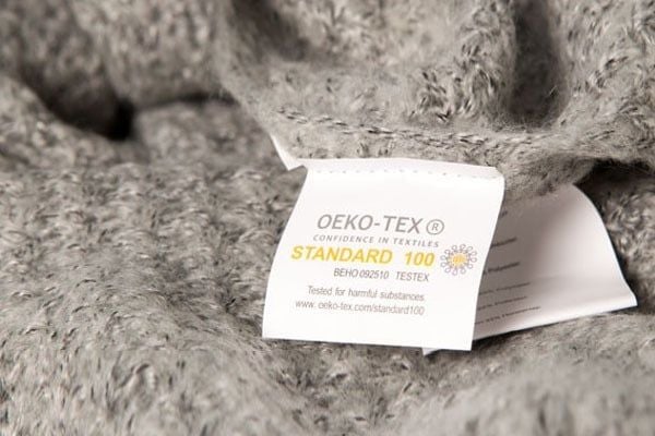 tiêu chuẩn oeko tex