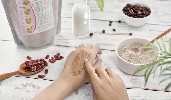 cách tắm trắng tại nhà