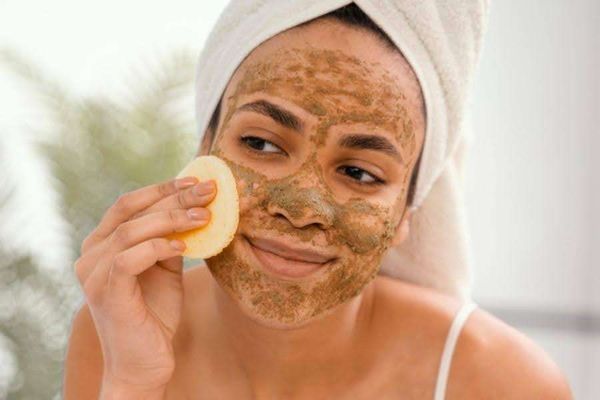 cách tẩy tế bào chết da mặt
