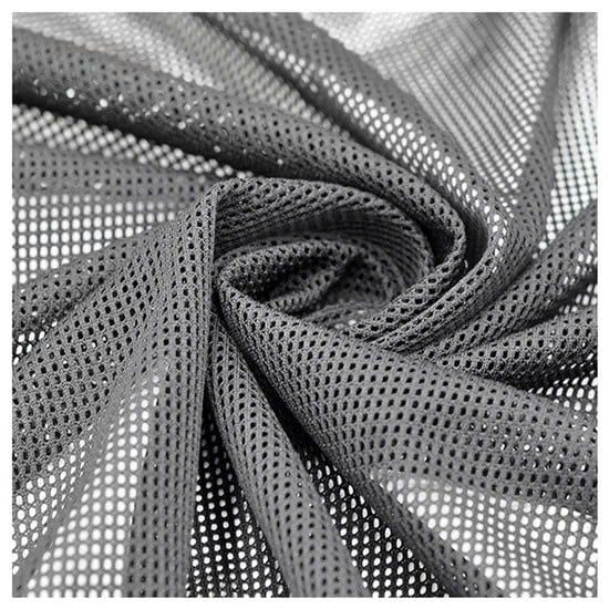 vải lưới polyester