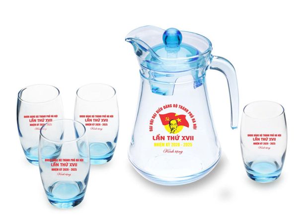 quà tặng đại hội đảng