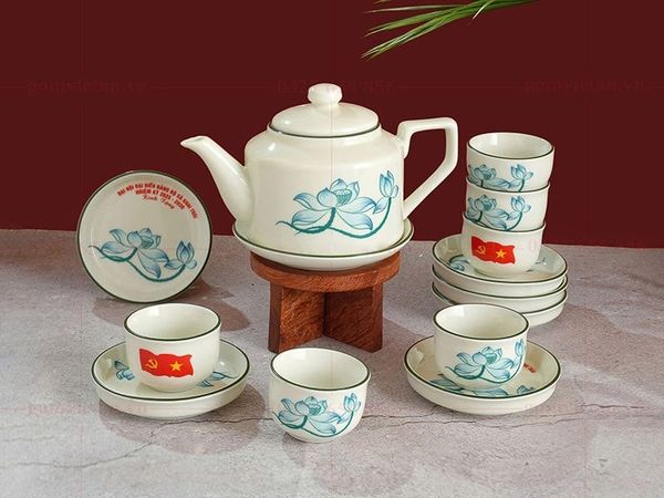 quà tặng đại hội đảng