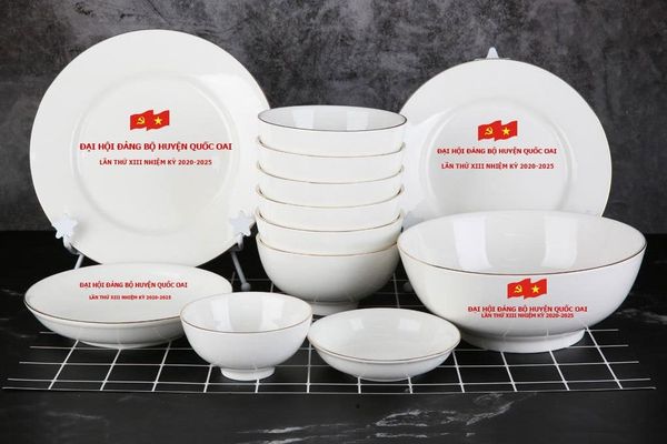 quà tặng đại hội đảng