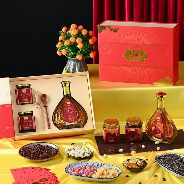 quà tặng sức khỏe​