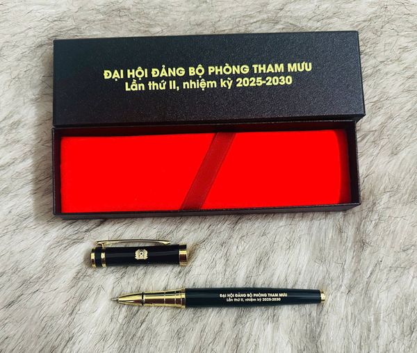 quà tặng đại hội đảng