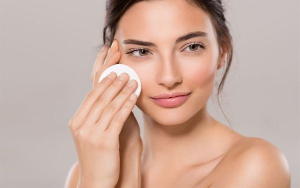 các bước skincare da mụn​