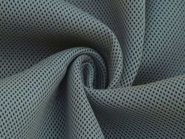 vải lưới polyester
