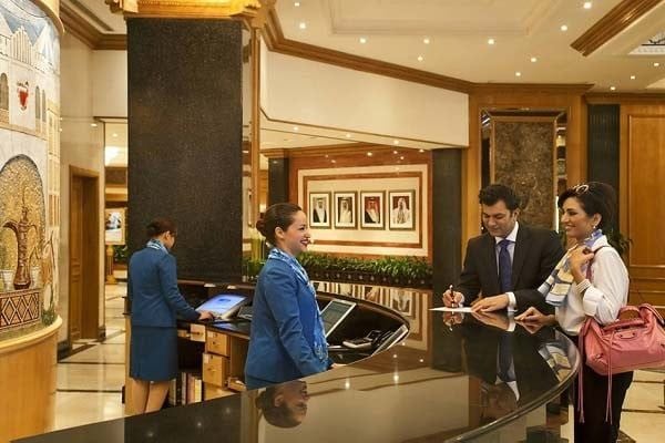 nội quy khách sạn