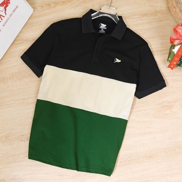 vải cotton poly