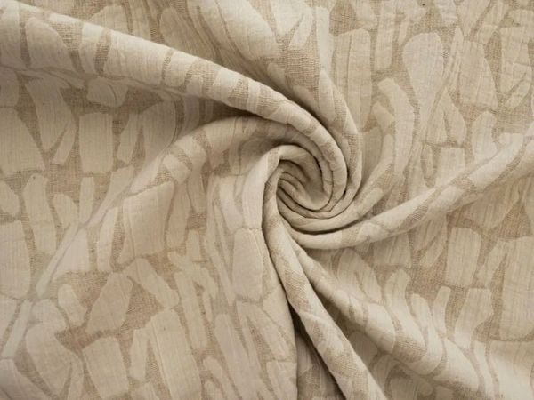 vải linen lụa