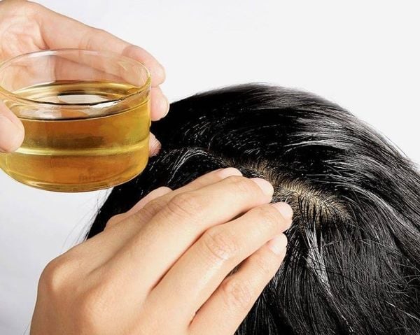 cách làm tóc mềm mượt