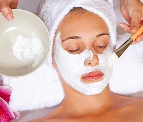 cách tắm trắng tại nhà