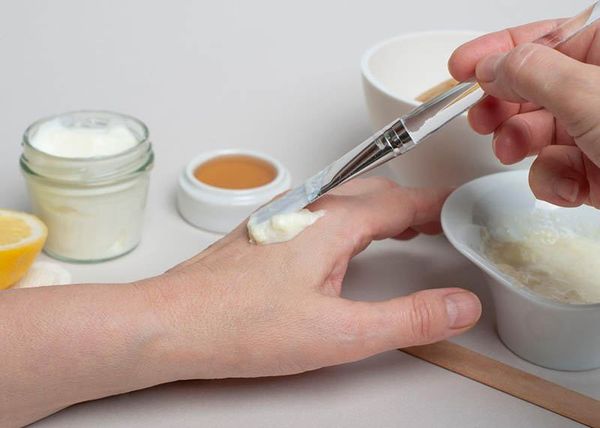 cách tắm trắng tại nhà