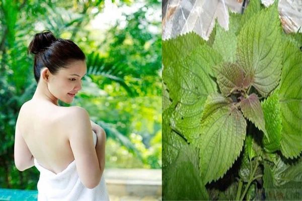 cách tắm trắng tại nhà