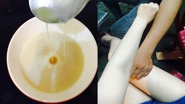 cách tắm trắng tại nhà