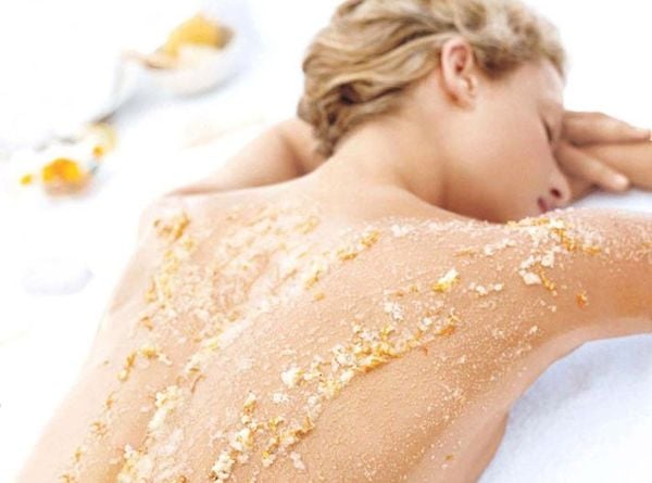 cách tắm trắng tại nhà