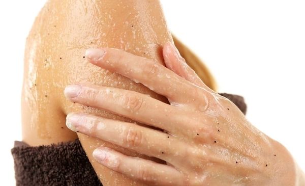 cách tắm trắng tại nhà