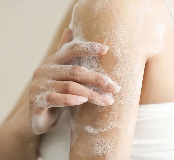 cách tắm trắng tại nhà