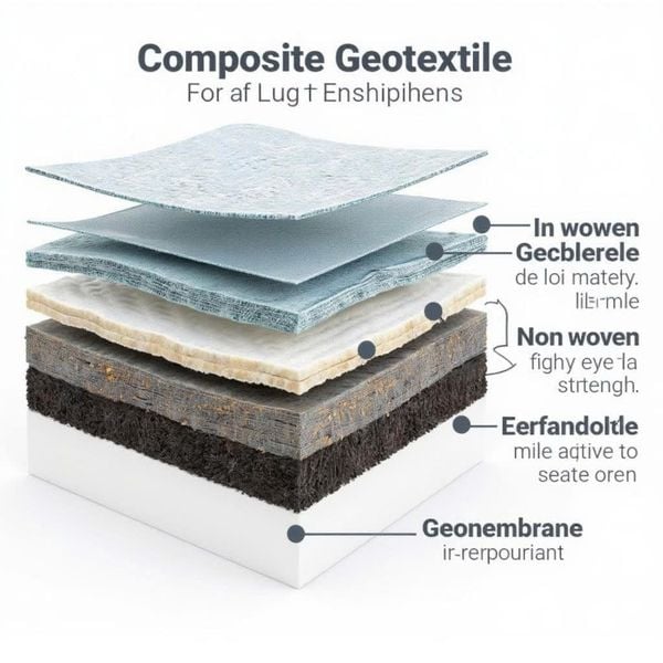 vải địa kỹ thuật