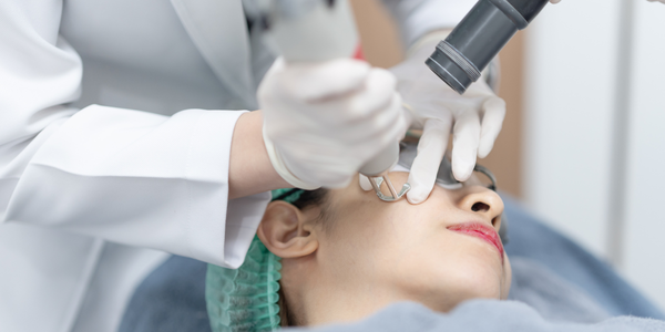 cách chăm sóc da sau khi bắn laser trị nám