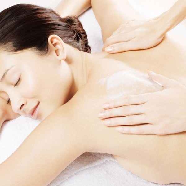 chăm sóc da sau sinh