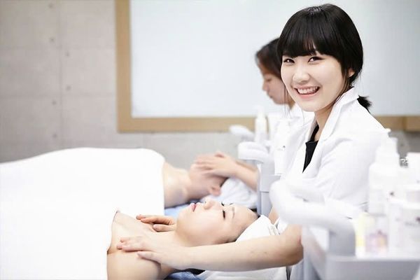 ngành spa
